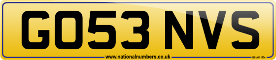 GO53 NVS