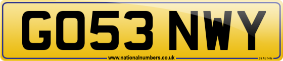 GO53 NWY