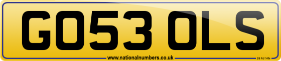 GO53 OLS