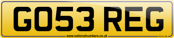 GO53 REG