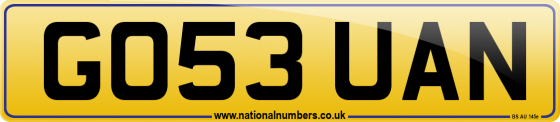 GO53 UAN