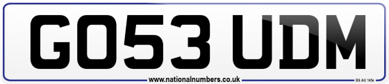 GO53 UDM