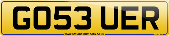 GO53 UER