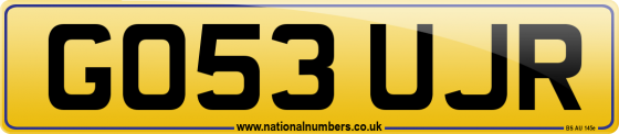 GO53 UJR
