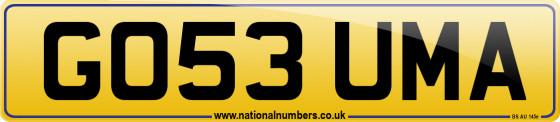 GO53 UMA