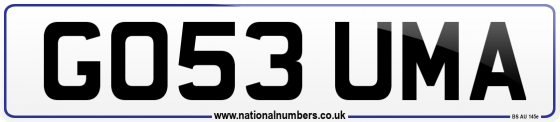 GO53 UMA