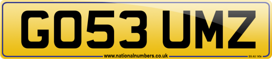 GO53 UMZ