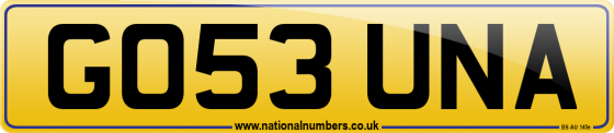 GO53 UNA