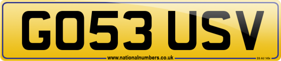 GO53 USV