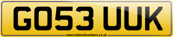 GO53 UUK