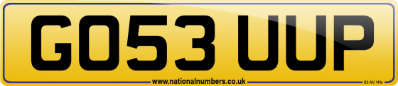 GO53 UUP