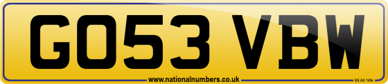 GO53 VBW