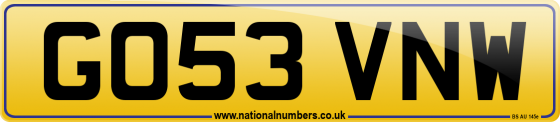 GO53 VNW