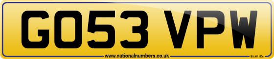 GO53 VPW