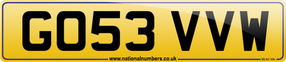 GO53 VVW
