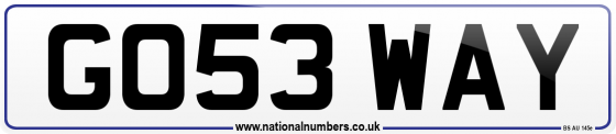 GO53 WAY