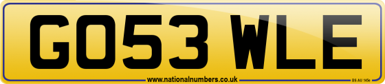 GO53 WLE