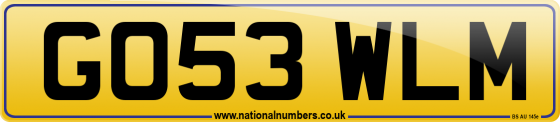 GO53 WLM