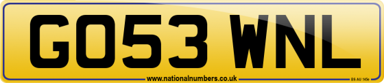 GO53 WNL