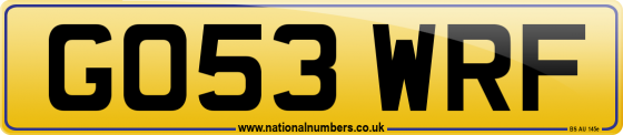 GO53 WRF