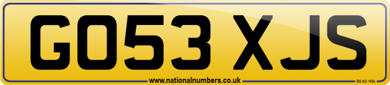 GO53 XJS