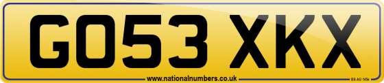 GO53 XKX