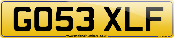 GO53 XLF