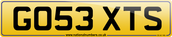 GO53 XTS