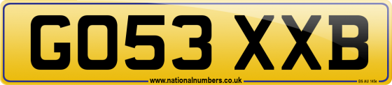 GO53 XXB