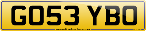 GO53 YBO