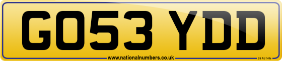 GO53 YDD