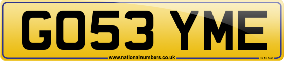 GO53 YME