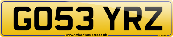 GO53 YRZ