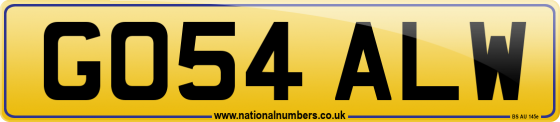 GO54 ALW