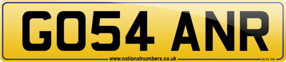 GO54 ANR