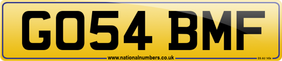 GO54 BMF