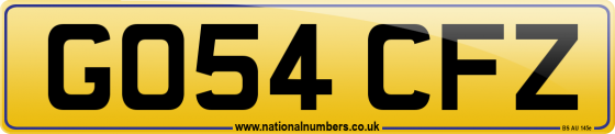 GO54 CFZ