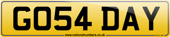 GO54 DAY