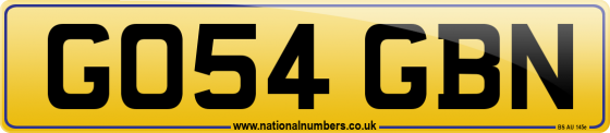 GO54 GBN