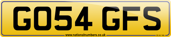 GO54 GFS