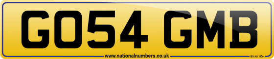 GO54 GMB
