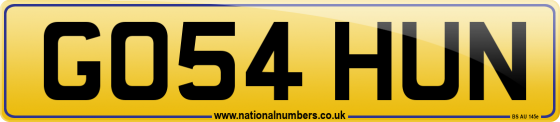 GO54 HUN