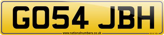 GO54 JBH