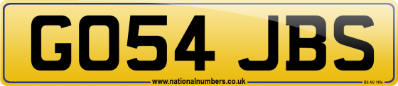 GO54 JBS