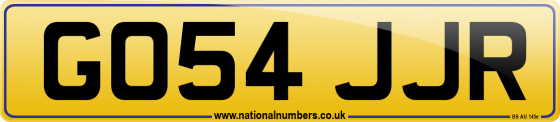 GO54 JJR