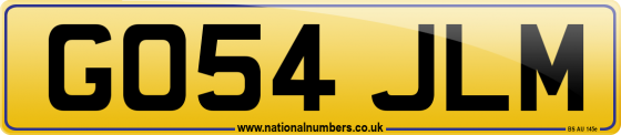 GO54 JLM