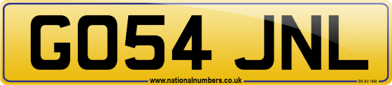 GO54 JNL