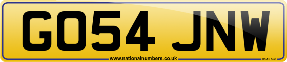 GO54 JNW