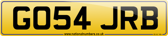 GO54 JRB