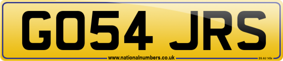 GO54 JRS